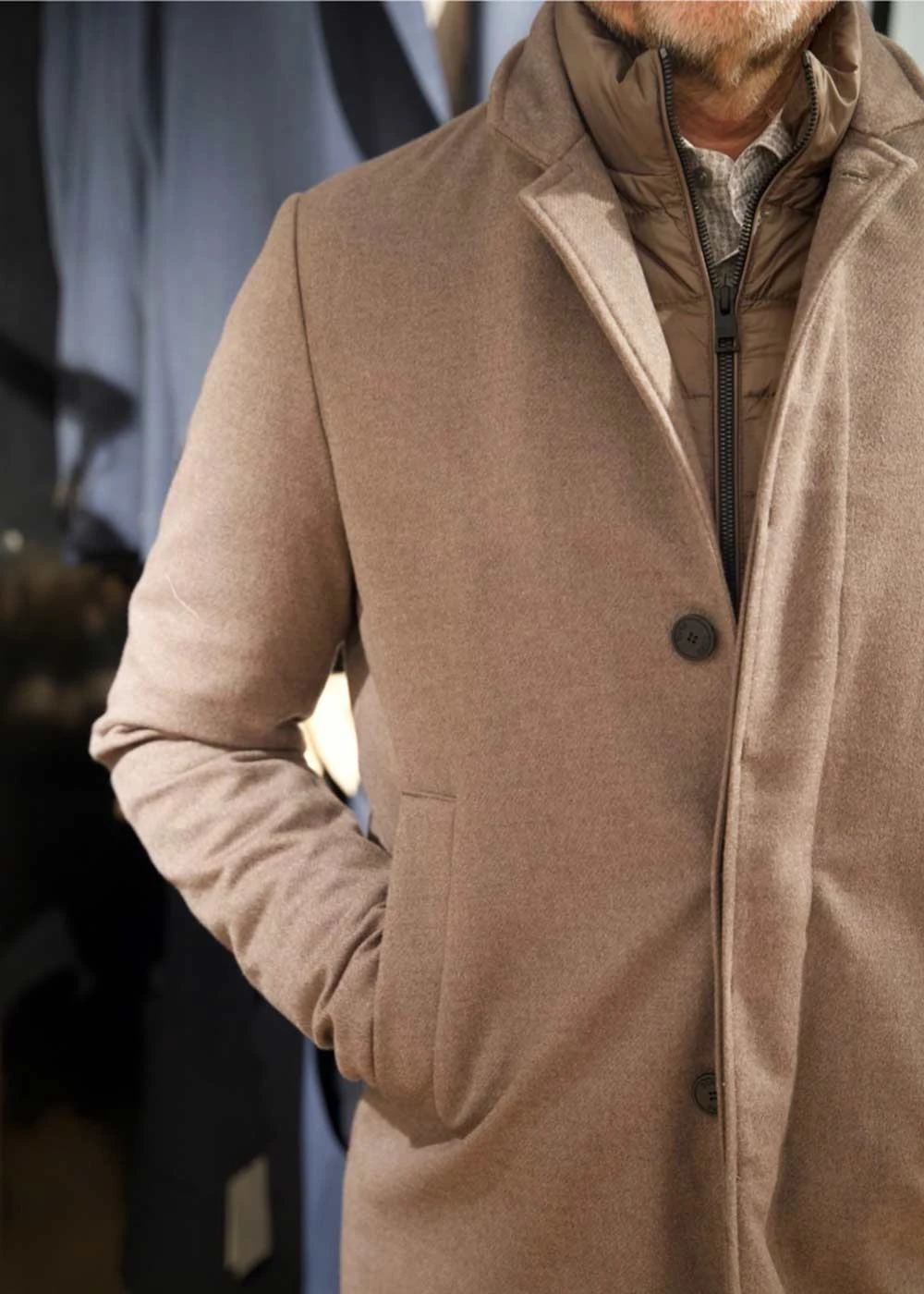 Fondo Prato - Beige 6 Fondo Prato - Beige - Billede 4