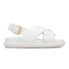 Marni Fussbett Shoe - White -Butler Loftet Butik Fussbett Shoe White Marni