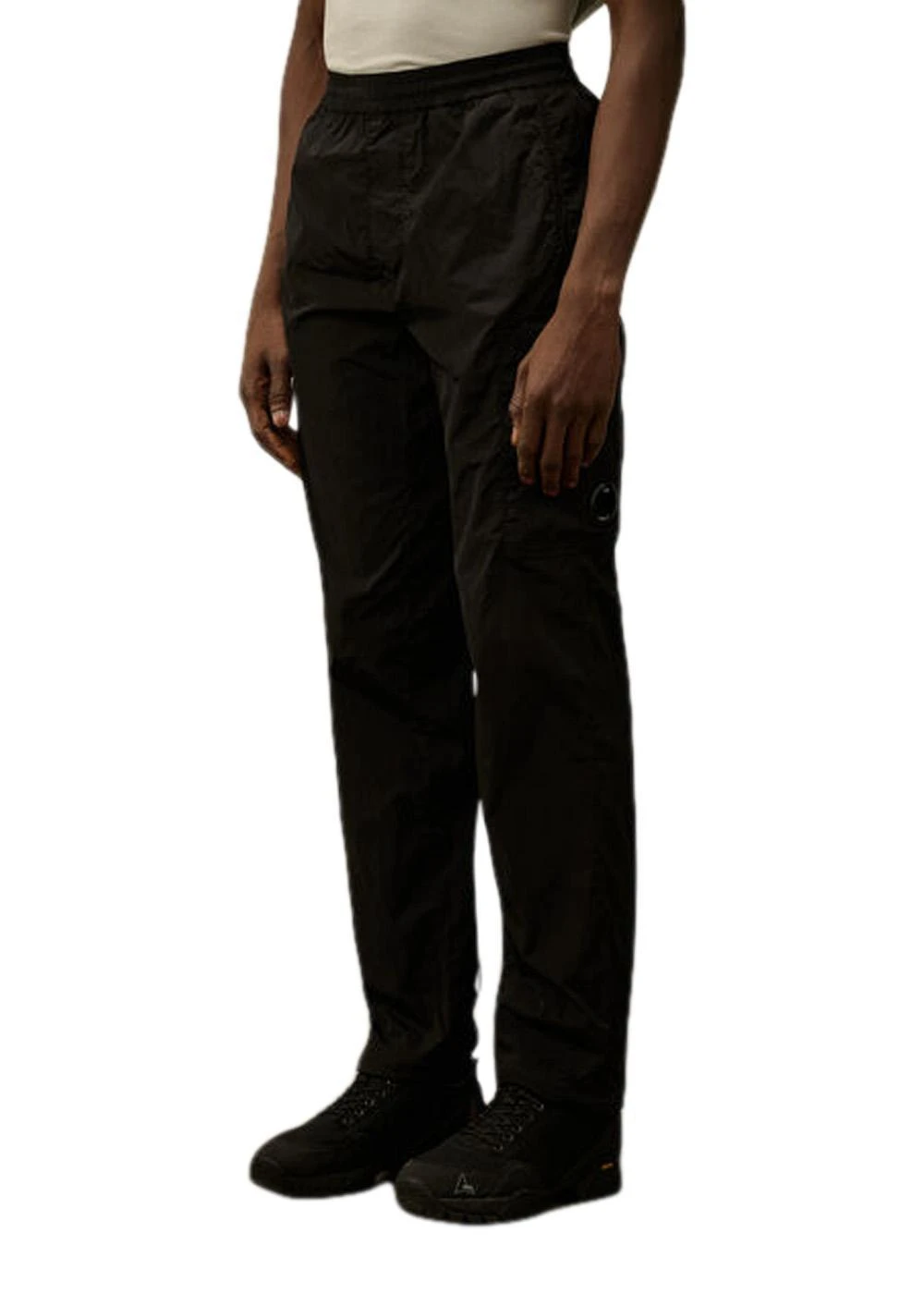 C.P. Company GARGO PANT CHROME - Black 4 C.P. Company GARGO PANT CHROME - Black - Billede 2