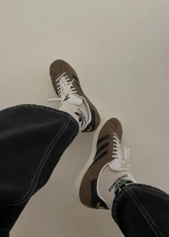 Adidas Originals GAZELLE - Earth Strata -Butler Loftet Butik GAZELLE Earth Strata Adidas Originals 3