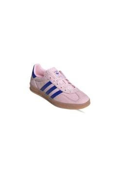 Adidas Originals GAZELLE INDOOR - Clear Pink -Butler Loftet Butik GAZELLE INDOOR Clear Pink Adidas Originals 3