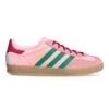 Adidas Originals GAZELLE INDOOR - Court Green