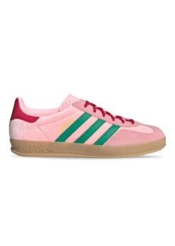 Adidas Originals GAZELLE INDOOR - Court Green