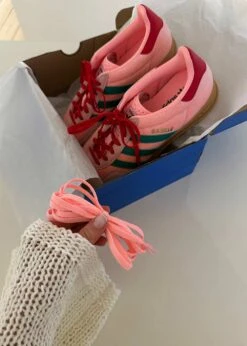 Adidas Originals GAZELLE INDOOR - Court Green -Butler Loftet Butik GAZELLE INDOOR Court Green Adidas Originals 3