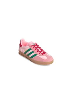 Adidas Originals GAZELLE INDOOR - Court Green -Butler Loftet Butik GAZELLE INDOOR Court Green Adidas Originals 4