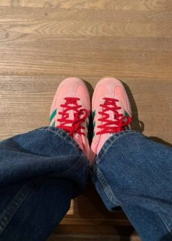 Adidas Originals GAZELLE INDOOR - Court Green -Butler Loftet Butik GAZELLE INDOOR Court Green Adidas Originals 6