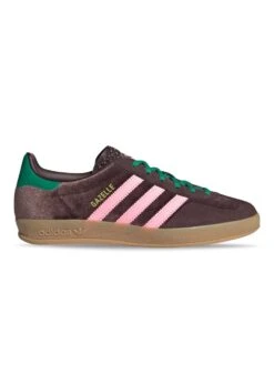 Adidas Originals GAZELLE INDOOR - Dark Brown