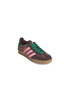 Adidas Originals GAZELLE INDOOR - Dark Brown -Butler Loftet Butik GAZELLE INDOOR Dark Brown Adidas Originals 4