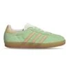 Adidas Originals GAZELLE INDOOR - Semi Green Spark
