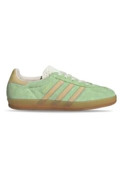 Adidas Originals GAZELLE INDOOR - Semi Green Spark