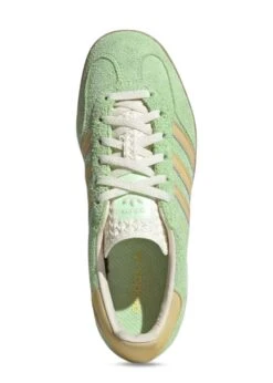 Adidas Originals GAZELLE INDOOR - Semi Green Spark -Butler Loftet Butik GAZELLE INDOOR Semi Green Spark Adidas Originals 3