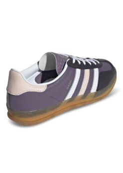 Adidas Originals GAZELLE INDOOR - Shadow Violet -Butler Loftet Butik GAZELLE INDOOR Shadow Violet Adidas Originals 5