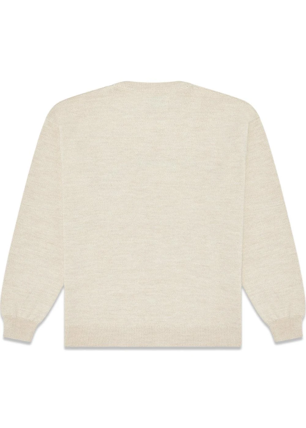 GOOD NEWS JUMPER - Natural 4 GOOD NEWS JUMPER - Natural - Billede 2