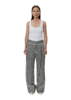 DAY Birger Et Mikkelsen Gabin - Striped Viscose - Fluid Stripes