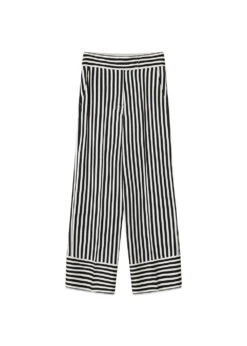 DAY Birger Et Mikkelsen Gabin - Striped Viscose - Fluid Stripes -Butler Loftet Butik Gabin Striped Viscose Fluid Stripes DAY Birger et Mikkelsen