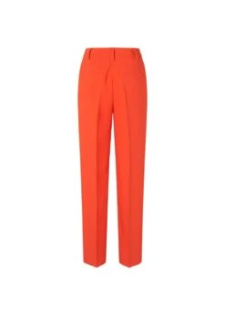 Modström Gale Pants - Bright Cherry -Butler Loftet Butik Gale pants Bright Cherry Modstrom 3