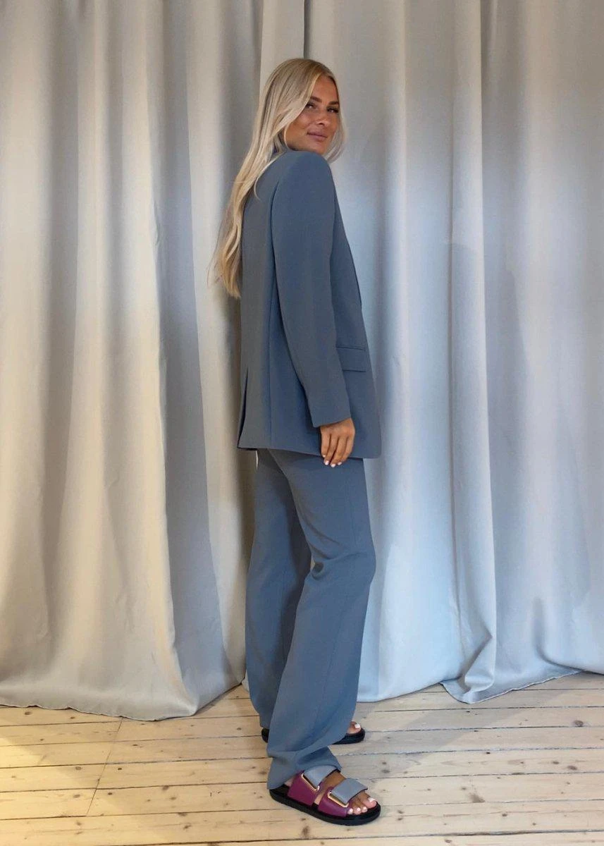 Modström Gale Pants - Dark Sea 6 Modström Gale Pants - Dark Sea - Billede 4