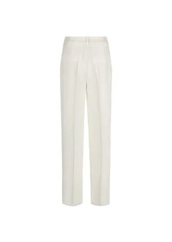 Modström Gale Pants - Soft White -Butler Loftet Butik Gale pants Soft White Modstrom 4