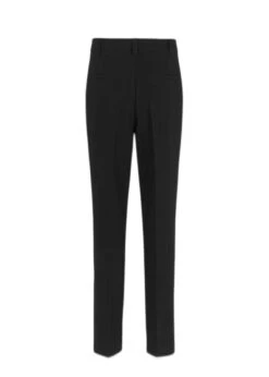 Modström Gale Straight Pants - Black 8 Modström Gale Straight Pants - Black -Butler Loftet Butik Gale straight pants Black Modstrom 3