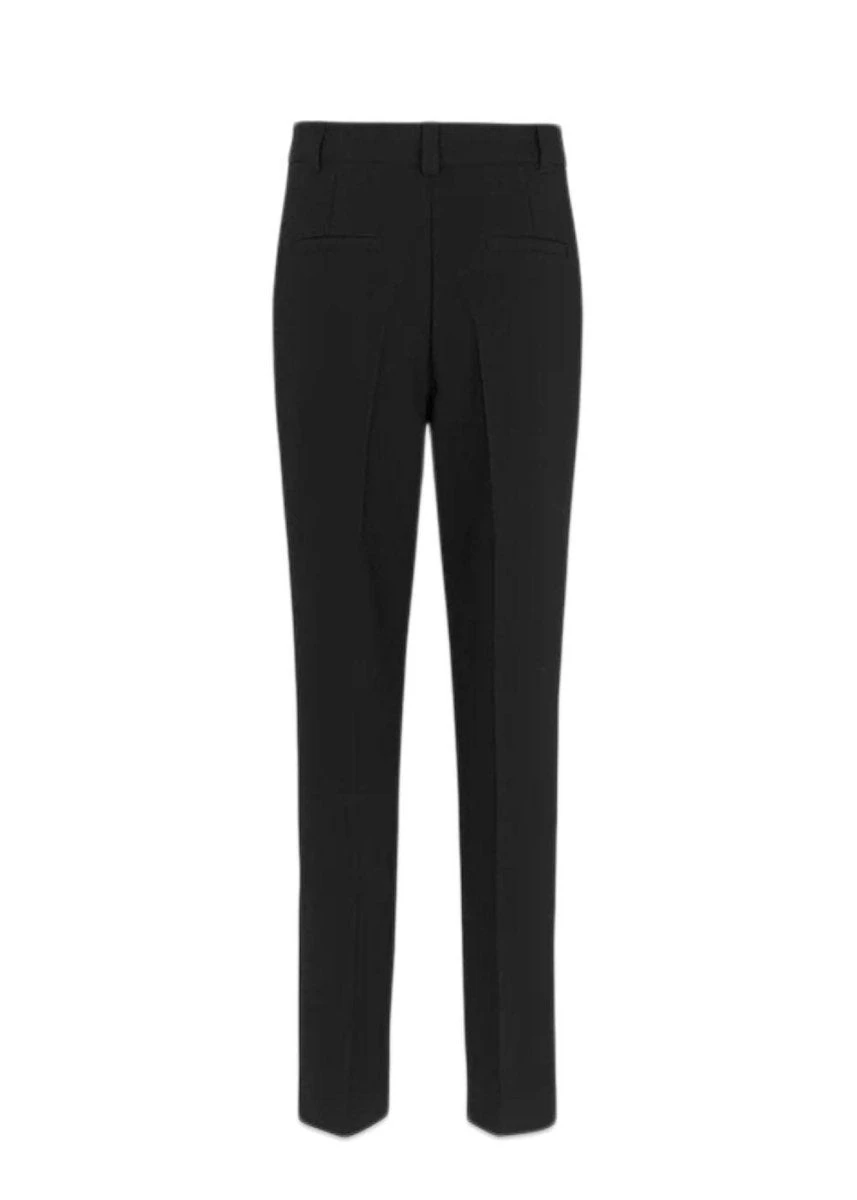 Modström Gale Straight Pants - Black 5 Modström Gale Straight Pants - Black - Billede 3