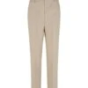 Modström Gale Straight Pants - Powder Sand