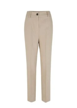 Modström Gale Straight Pants - Powder Sand