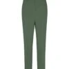 Modström Gale Straight Pants - Sea Green 1 Modström Gale Straight Pants - Sea Green -Butler Loftet Butik Gale straight pants Sea Green Modstrom