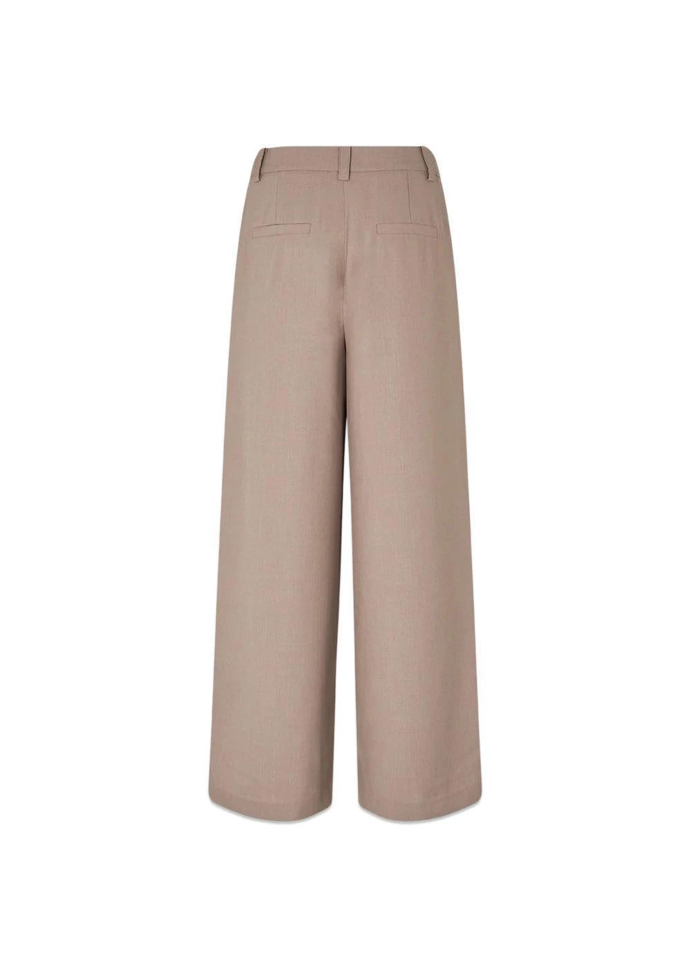 Modström GaleMD 2 Wide Pants - Spring Dust 4 Modström GaleMD 2 Wide Pants - Spring Dust - Billede 2
