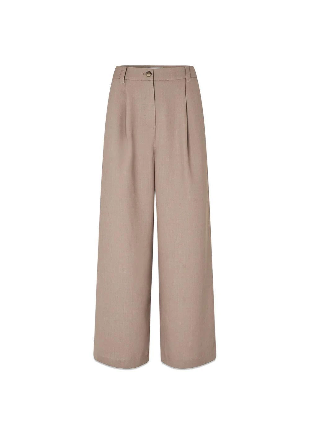 Modström GaleMD 2 Wide Pants - Spring Dust 3 Modström GaleMD 2 Wide Pants - Spring Dust