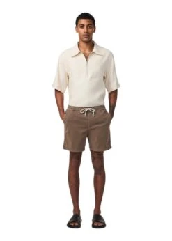 Gregor Shorts 1154 - Capers -Butler Loftet Butik Gregor Shorts 1154 Capers Nn 07 2