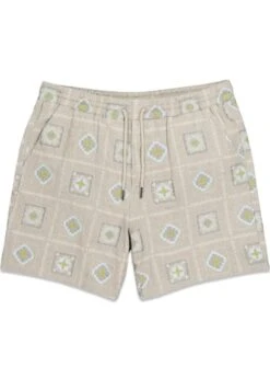 Gregor Shorts 5398 - Oat