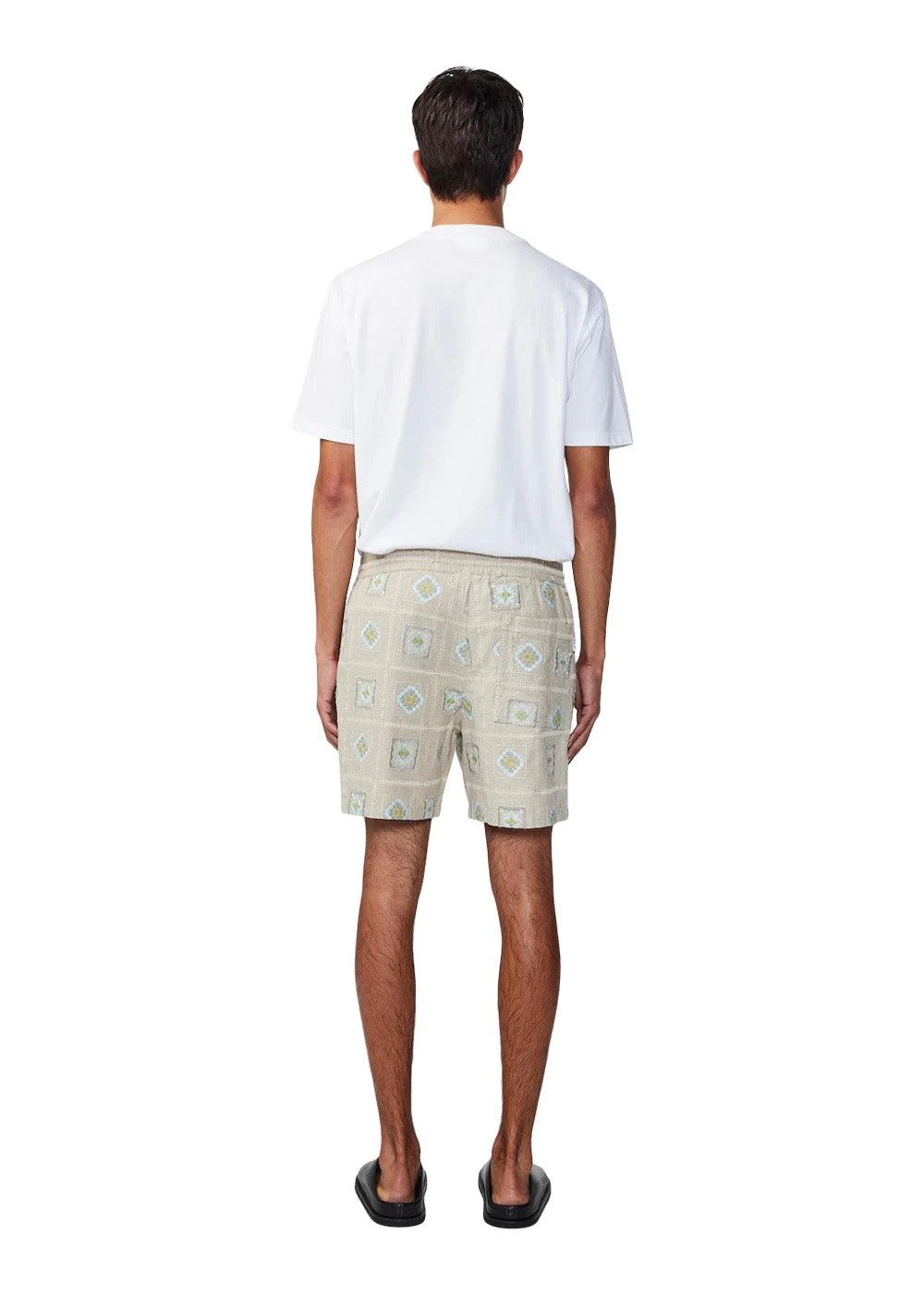 Gregor Shorts 5398 - Oat 5 Gregor Shorts 5398 - Oat - Billede 3