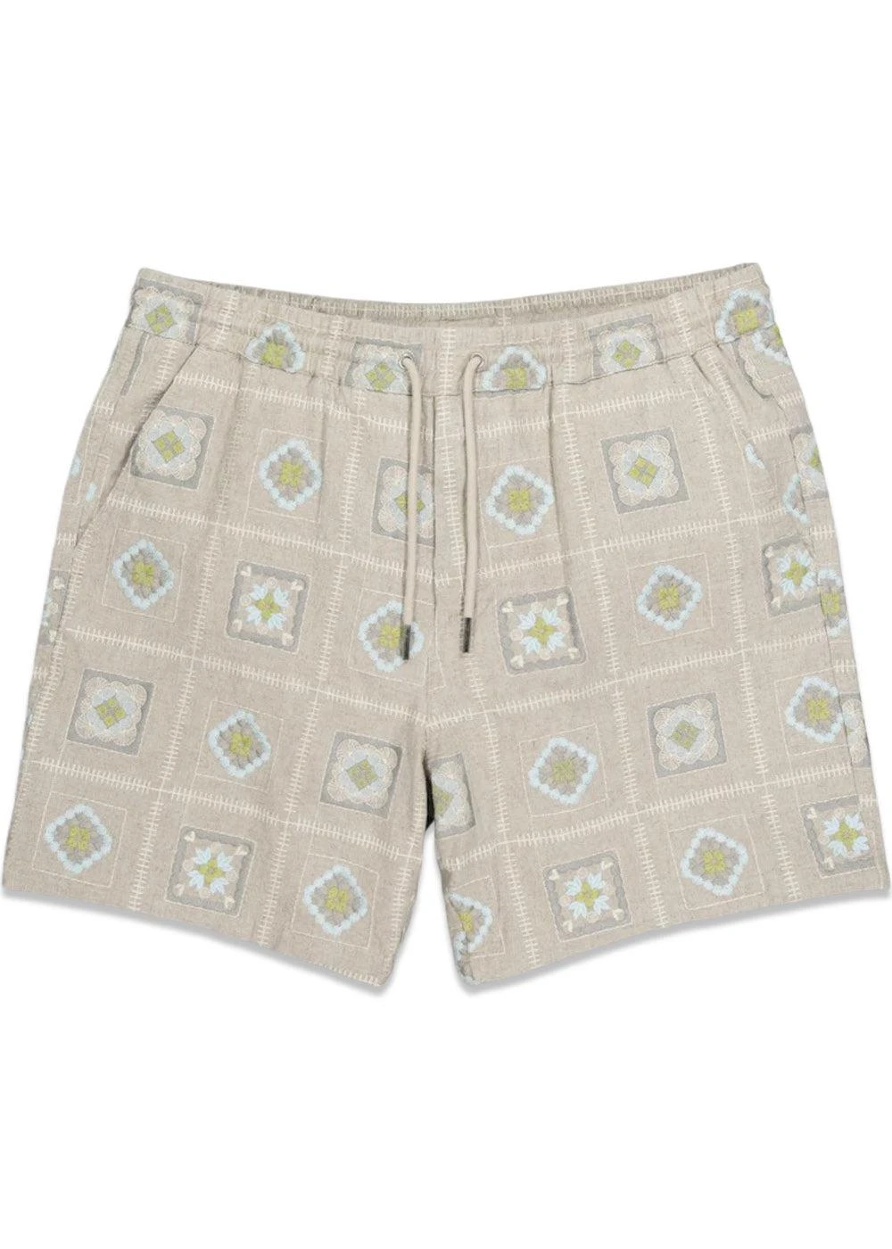 Gregor Shorts 5398 - Oat 3 Gregor Shorts 5398 - Oat