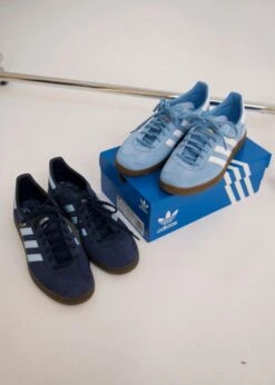 Adidas Originals HANDBALL SPEZIAL - Collegiate Navy -Butler Loftet Butik HANDBALL SPEZIAL Collegiate Navy Adidas Originals 5 813bfe12