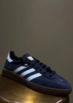 Adidas Originals HANDBALL SPEZIAL - Collegiate Navy -Butler Loftet Butik HANDBALL SPEZIAL Collegiate Navy Adidas Originals 7