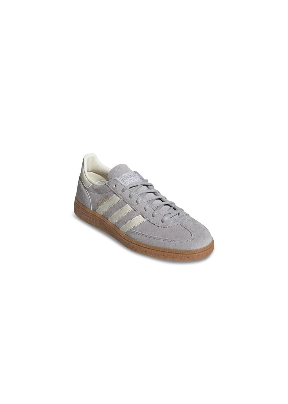 Adidas Originals HANDBALL SPEZIAL - Grey Two / Cream White / Cloud White 5 Adidas Originals HANDBALL SPEZIAL - Grey Two / Cream White / Cloud White - Billede 3