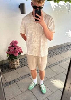 Adidas Originals HANDBALL SPEZIAL - Preloved Green -Butler Loftet Butik HANDBALL SPEZIAL Preloved Green Adidas Originals 5