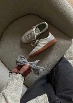 Adidas Originals HANDBALL SPEZIAL - Wonder Silver -Butler Loftet Butik HANDBALL SPEZIAL Wonder Silver Adidas Originals 5