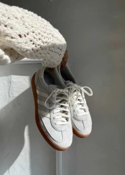 Adidas Originals HANDBALL SPEZIAL - Wonder Silver -Butler Loftet Butik HANDBALL SPEZIAL Wonder Silver Adidas Originals 6