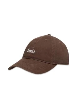 Foret HAWK CAP - Brown