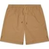 Woodbird Haiden Tech Shorts - Camel -Butler Loftet Butik Haiden Tech Shorts Camel Woodbird