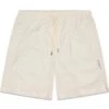 Woodbird Haiden Tech Shorts - Off White -Butler Loftet Butik Haiden Tech Shorts Off White Woodbird
