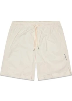 Woodbird Haiden Tech Shorts - Off White