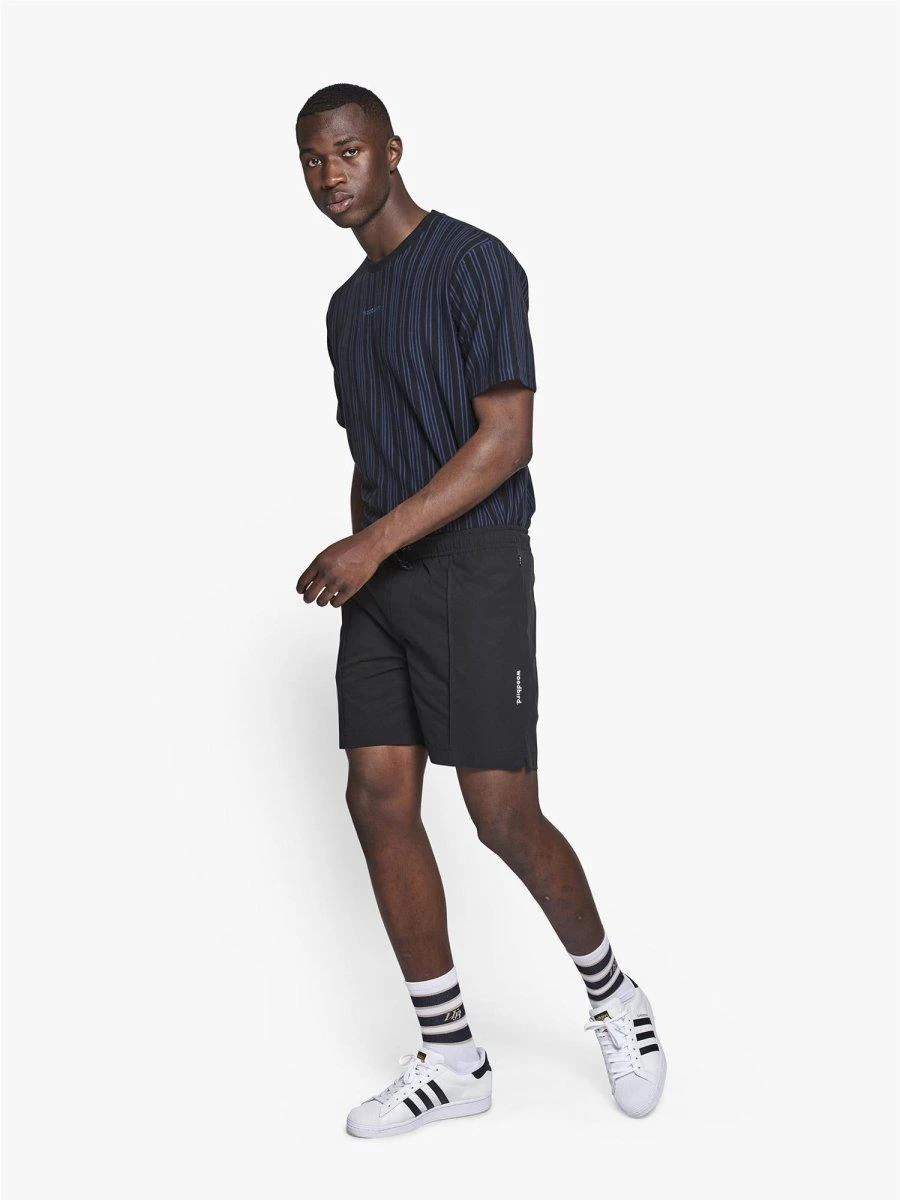 Woodbird Hansi Tech Shorts - Black 5 Woodbird Hansi Tech Shorts - Black - Billede 3