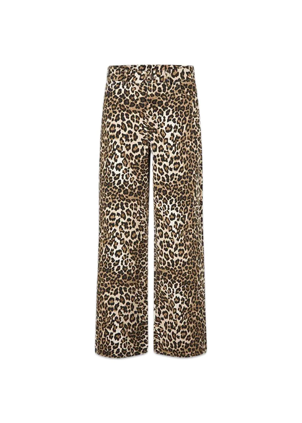 Modström HarveyMD Print Pants - Leo Leo Print 3 Modström HarveyMD Print Pants - Leo Leo Print