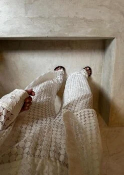 Modström HattieMD Pants - Soft White 14 Modström HattieMD Pants - Soft White -Butler Loftet Butik HattieMD pants Soft White Modstrom 6