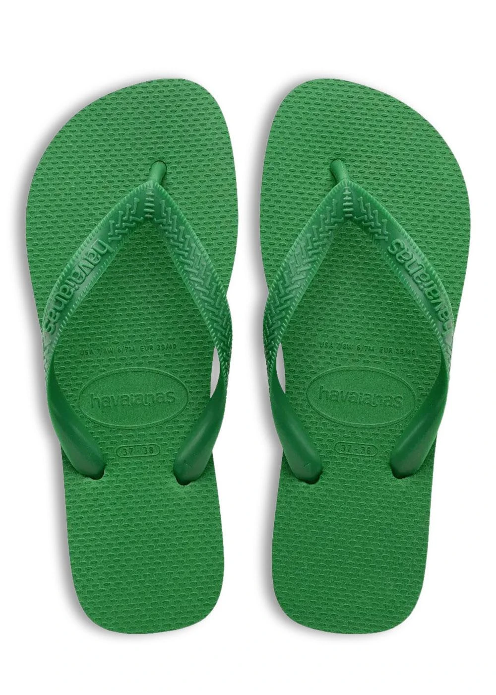 Havaianas - Green 3 Havaianas - Green