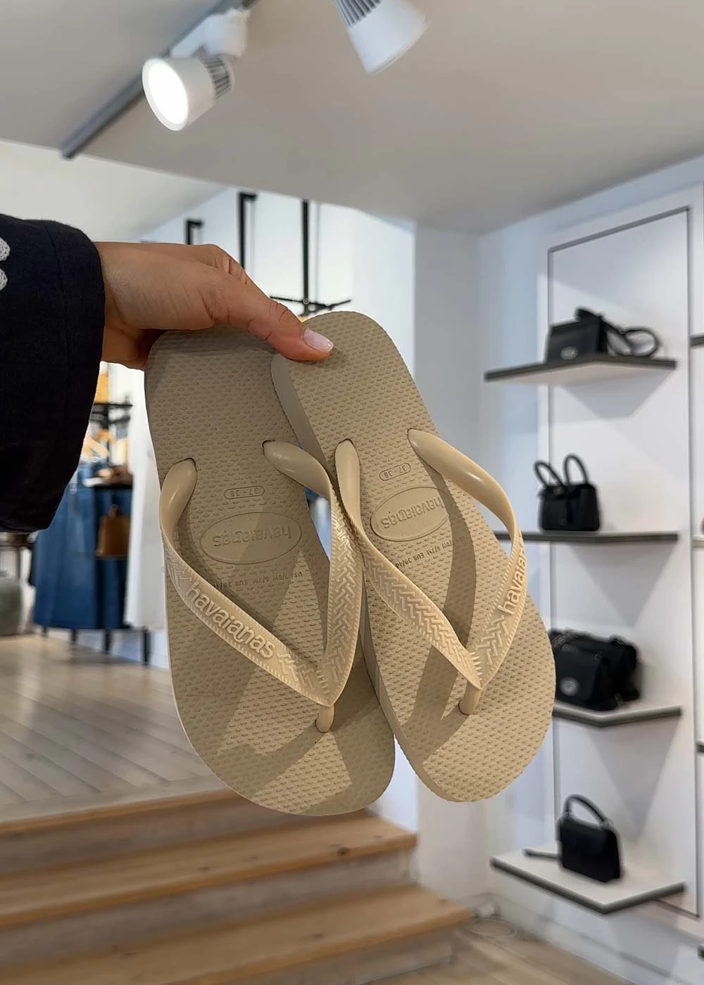 Havaianas - Sand 5 Havaianas - Sand - Billede 3