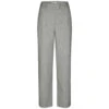 Modström HeartMD Pants - Grey Melange 1 Modström HeartMD Pants - Grey Melange -Butler Loftet Butik HeartMD pants Grey Melange Modstrom