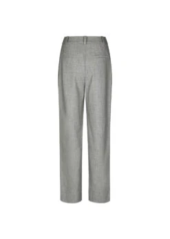 Modström HeartMD Pants - Grey Melange -Butler Loftet Butik HeartMD pants Grey Melange Modstrom 3